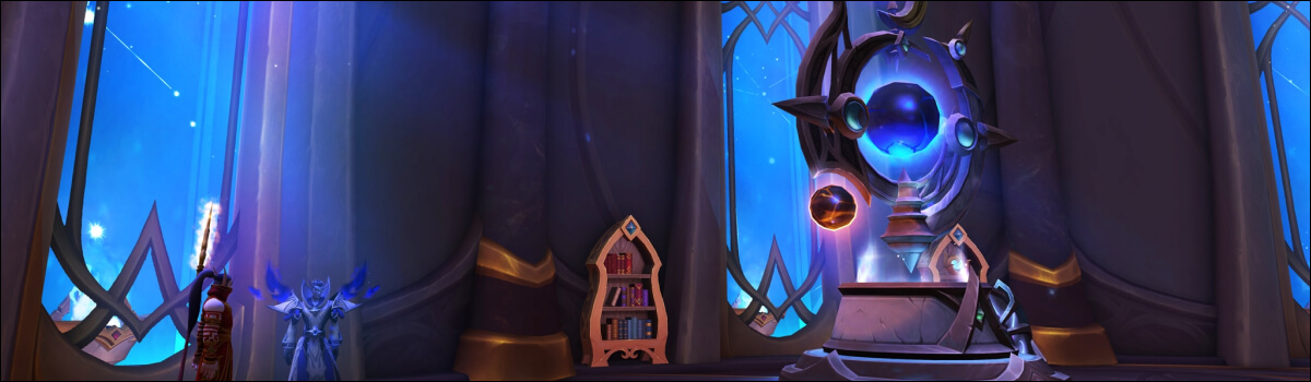 Where to Find the Omnium Folio in WoW Midnight